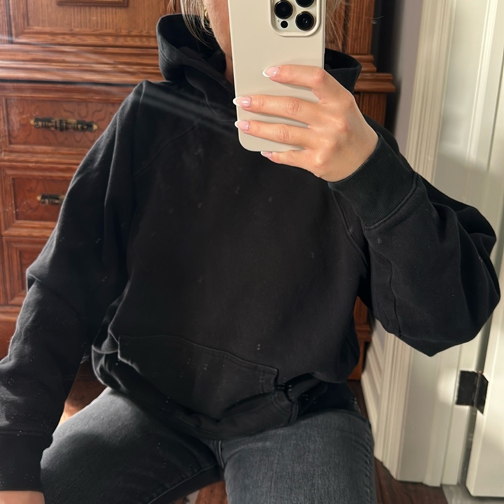TNA HOODIE